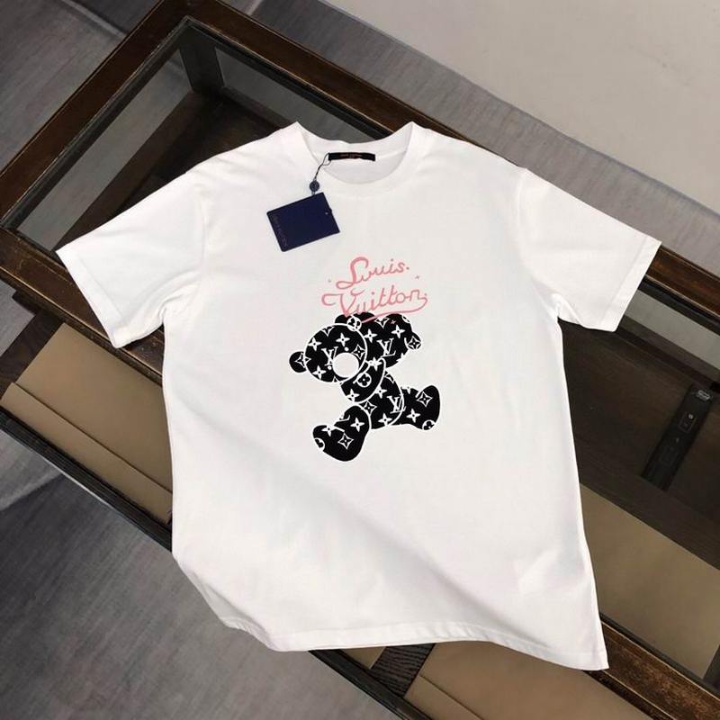 Louis Vuitton Men's T-shirts 728